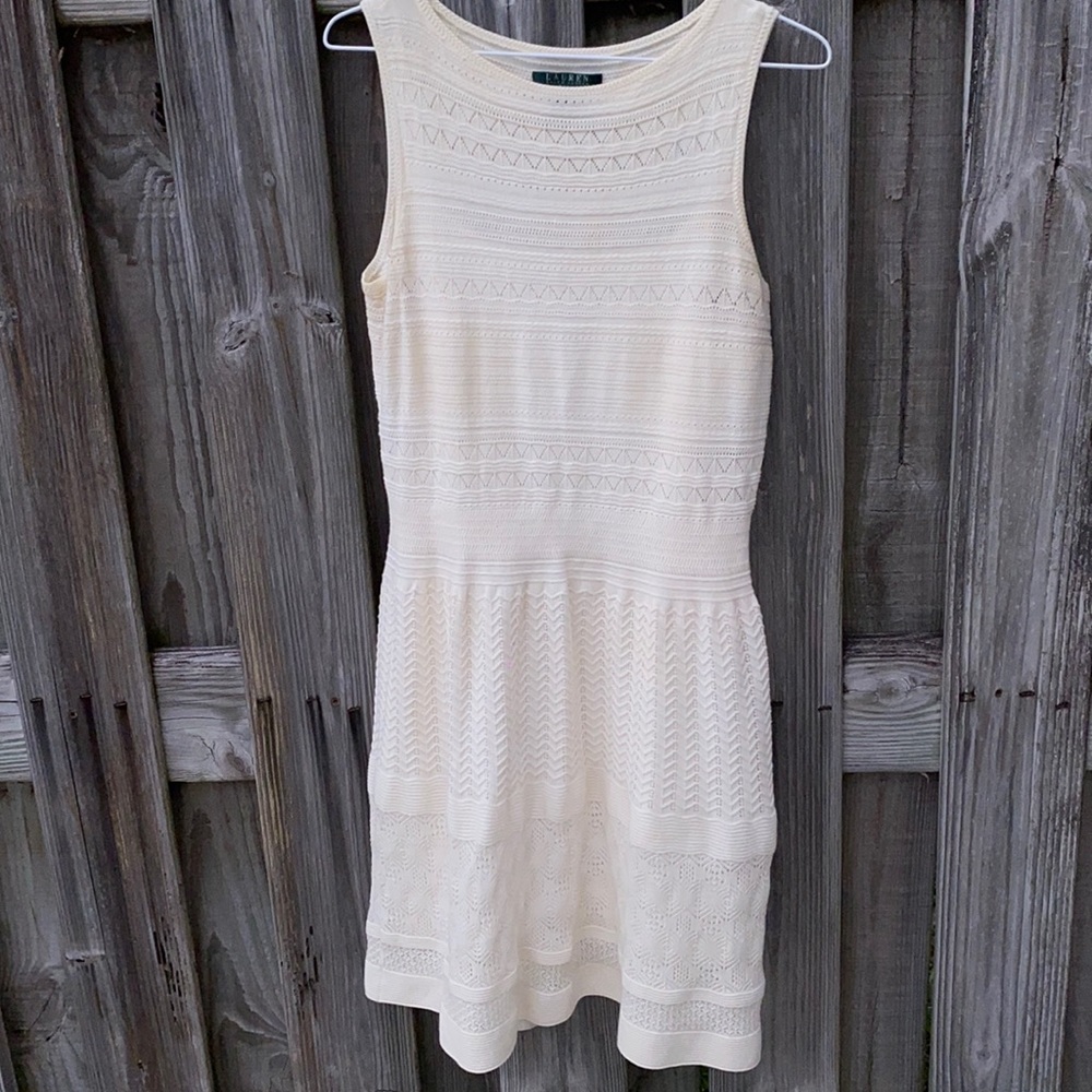Lauren Ralph Lauren Woven Dress